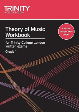 Trinity Music Theory Workbook Grade 1