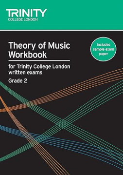 Trinity Music Theory Workbook Grade 2