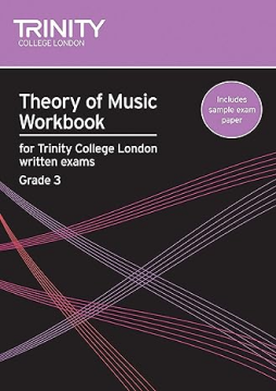 Trinity Music Theory Workbook Grade 3