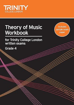 Trinity Music Theory Workbook Grade 4