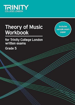 Trinity Music Theory Workbook Grade 5