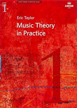 ABRSM Music Theory Book Grade 1 (only buy if we recommended)